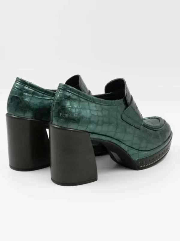 Pons quintana loafers AMELIA 10090.005 Green