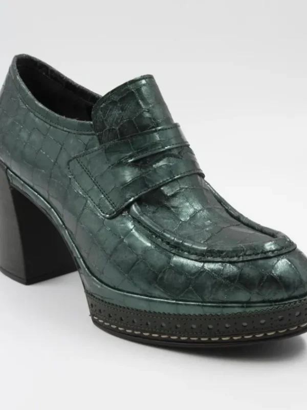 Pons quintana loafers AMELIA 10090.005 Green
