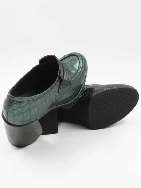 Pons quintana loafers AMELIA 10090.005 Green