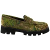 Pons quintana loafers JENNY 10065.027 Green