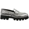 Pons quintana loafers JENNY 10065.005 Silver