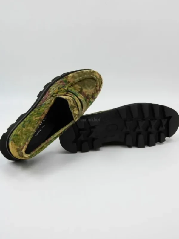 Pons quintana loafers JENNY 10065.027 Green