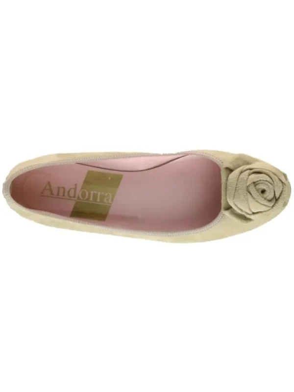 Pretty ballerina's ballerinas 39318 Beige