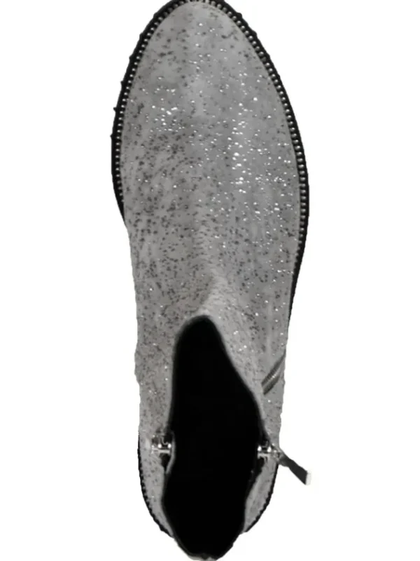 Prezioso ankle boots 4682 Grey