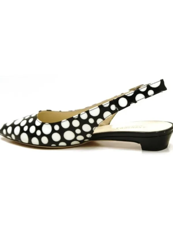 Prezioso ballerinas 4102 Black