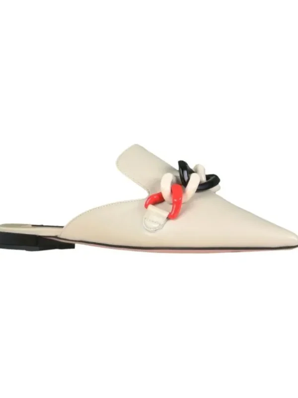 Prezioso loafers 1654 Cream White