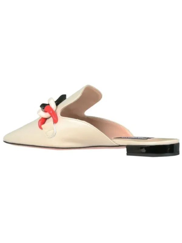 Prezioso loafers 1654 Cream White