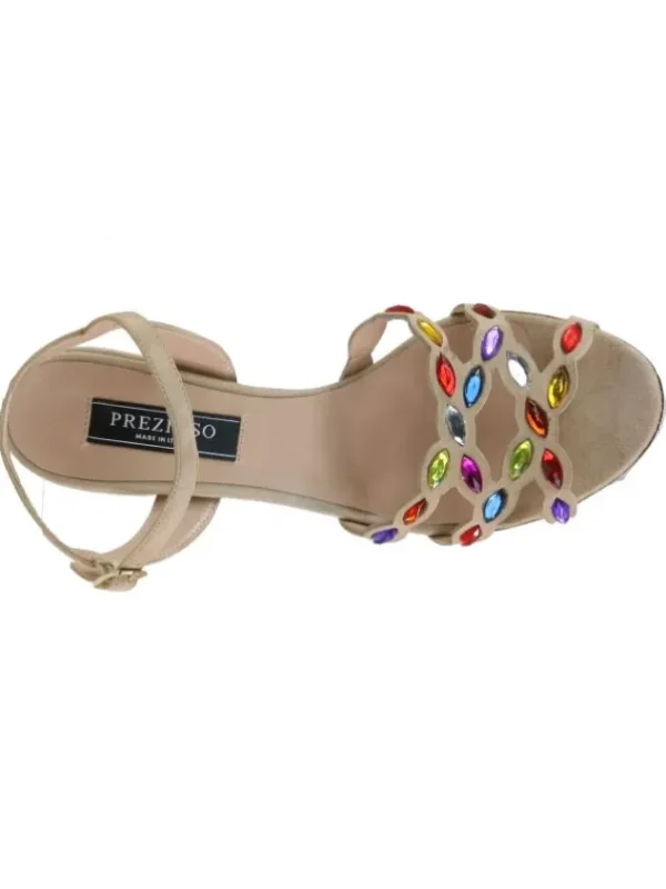 Prezioso pumps 1863 Beige