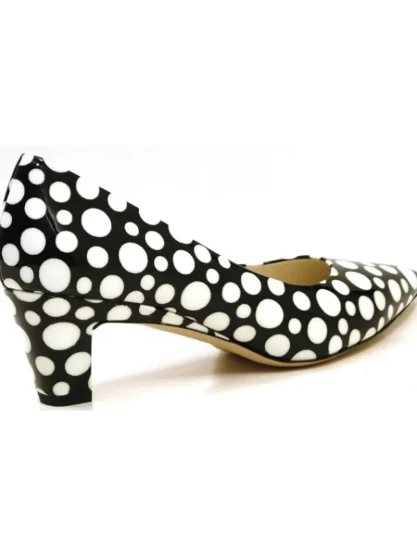 Prezioso pumps 4183 Black