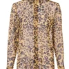 Riani blouses 985780-3608 Yellow