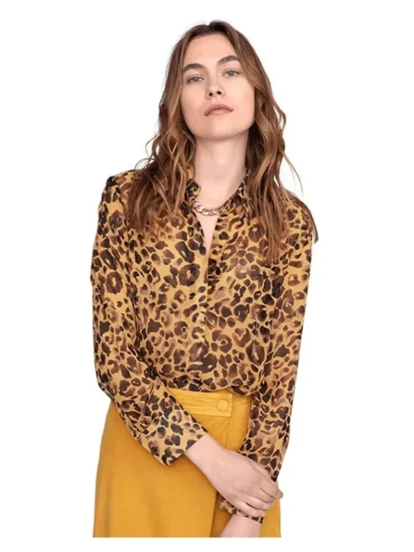 Riani blouses 985780-3608 Yellow