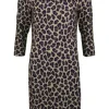 Riani dresses 786290-5234 Taupe