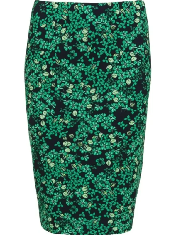 Riani skirts 934133-5289 Green