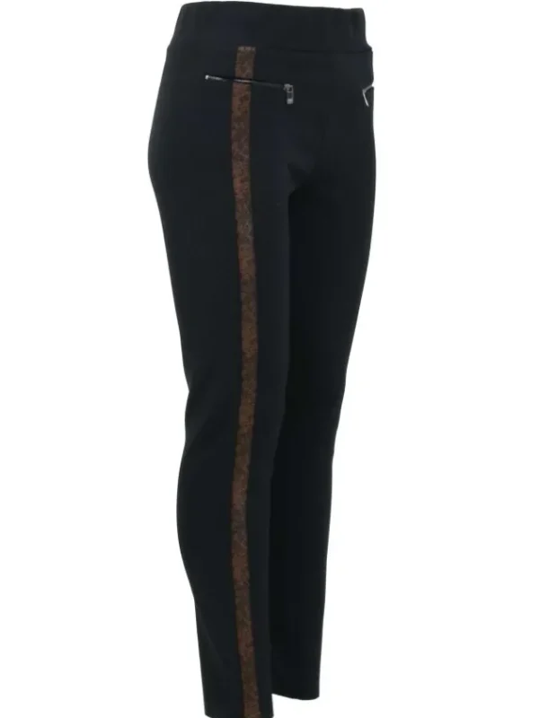 Riani trousers 983840-5329 Black