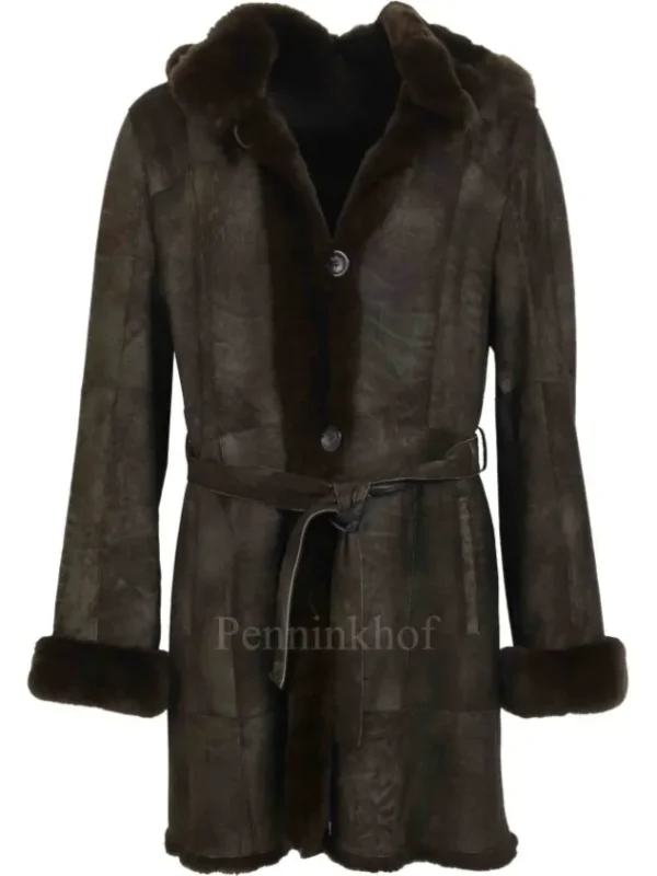 Rosenberg & Lenhart coats 630598 Brown