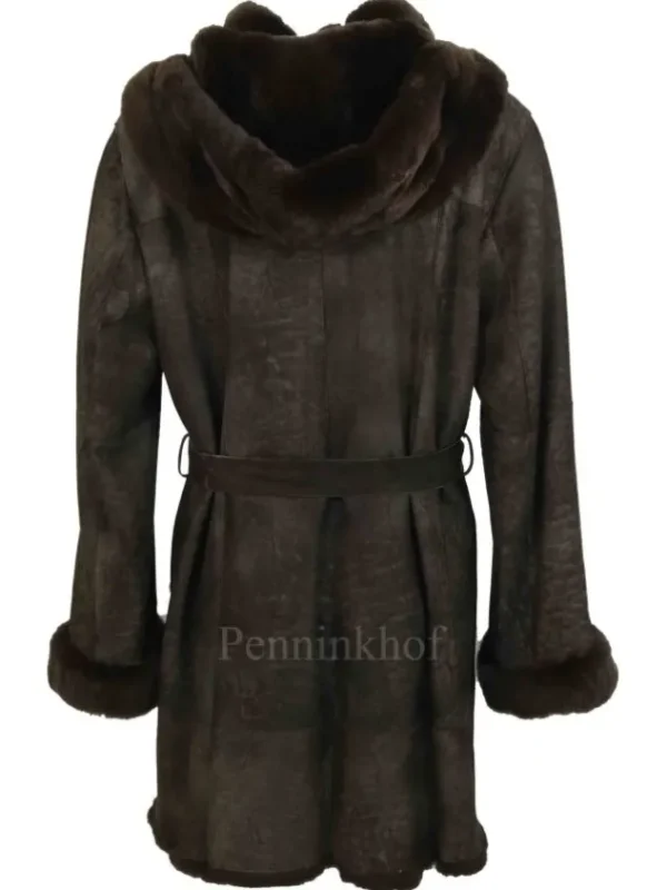 Rosenberg & Lenhart coats 630598 Brown