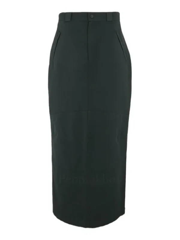 Rosner skirts TINOS 8178 Green