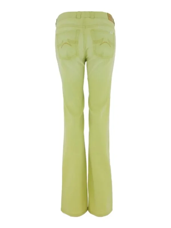 Rosner trousers VIOLETTA-L 5191 Green