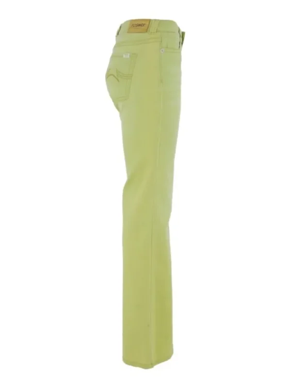 Rosner trousers VIOLETTA-L 5191 Green