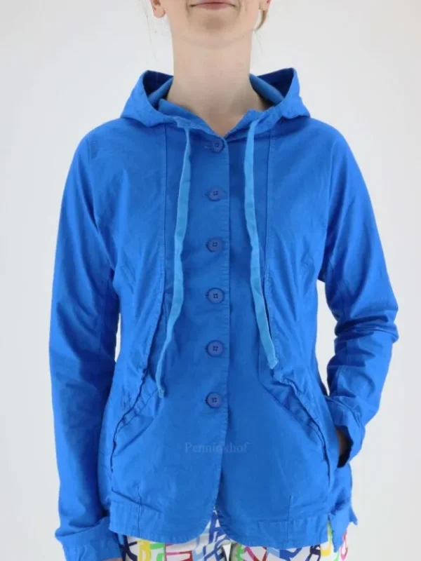 Rundholz blazers 122 331 1105 Blue