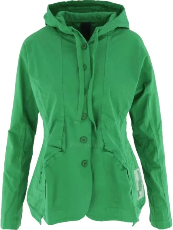 Rundholz blazers 122 331 1105 Green