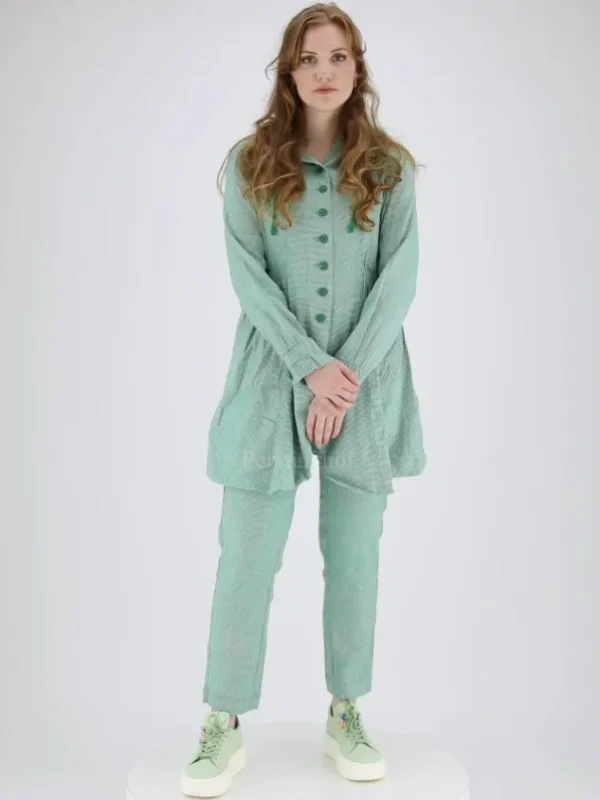 Rundholz blazers 122 383 1202 Green