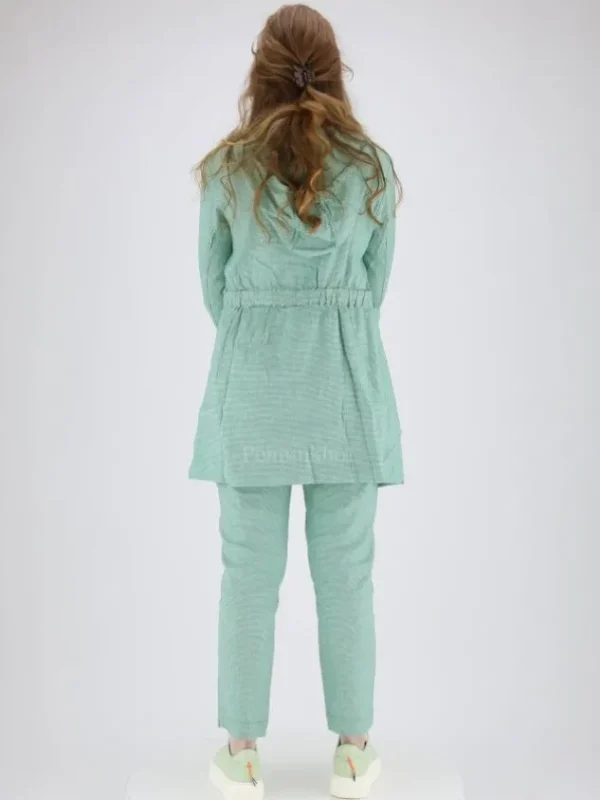 Rundholz blazers 122 383 1202 Green