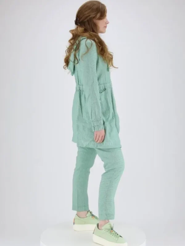 Rundholz blazers 122 383 1202 Green