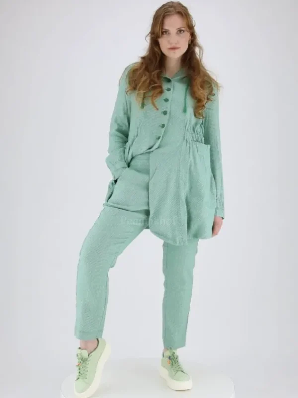 Rundholz blazers 122 383 1202 Green