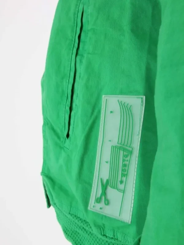 Rundholz blazers 122 331 1105 Green