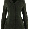 Rundholz blazers 344 1101 Green