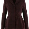 Rundholz blazers 344 1101 Red