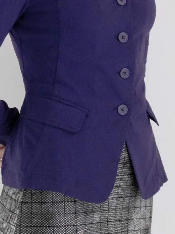 Rundholz blazers 3441134 Blue