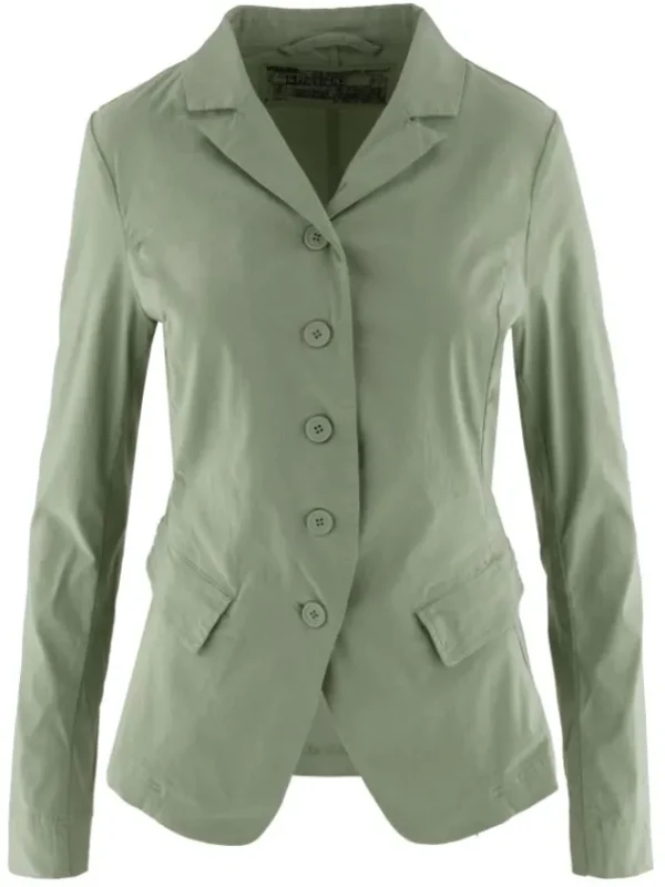 Rundholz blazers 3441136 Green