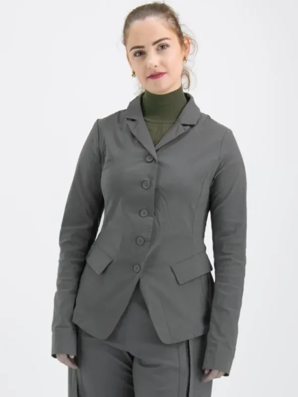 Rundholz blazers 3441136 Grey