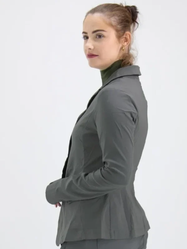 Rundholz blazers 3441136 Grey