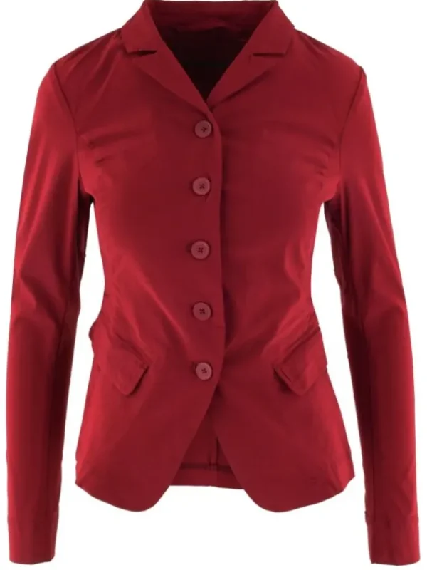 Rundholz blazers 3441134 Red