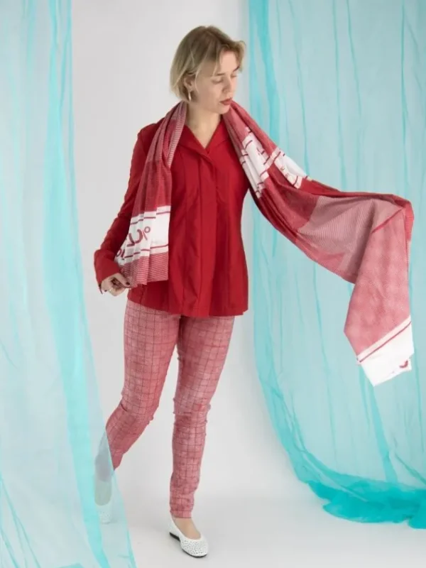 Rundholz blazers 3441128 Red