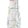 Rundholz dresses 122 353 0912 White