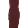 Rundholz dresses 363 0905 Red