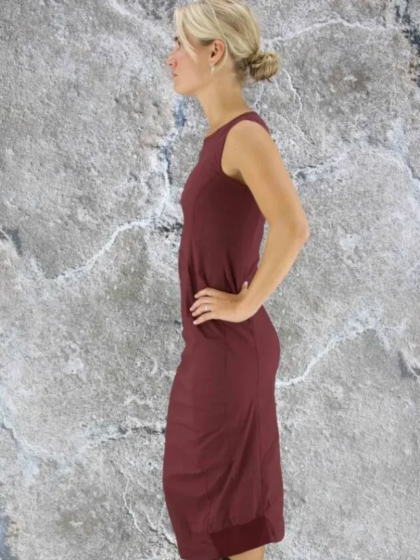 Rundholz dresses 363 0905 Red