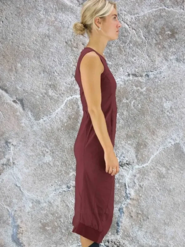 Rundholz dresses 363 0905 Red
