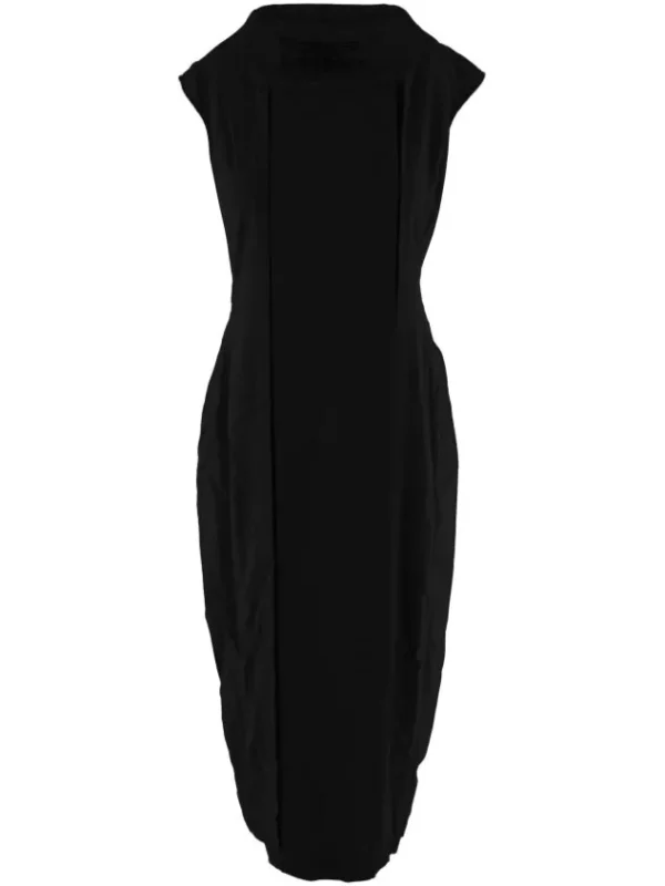 Rundholz dresses 3390917 Black