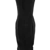 Rundholz dresses 3.190.914 Black