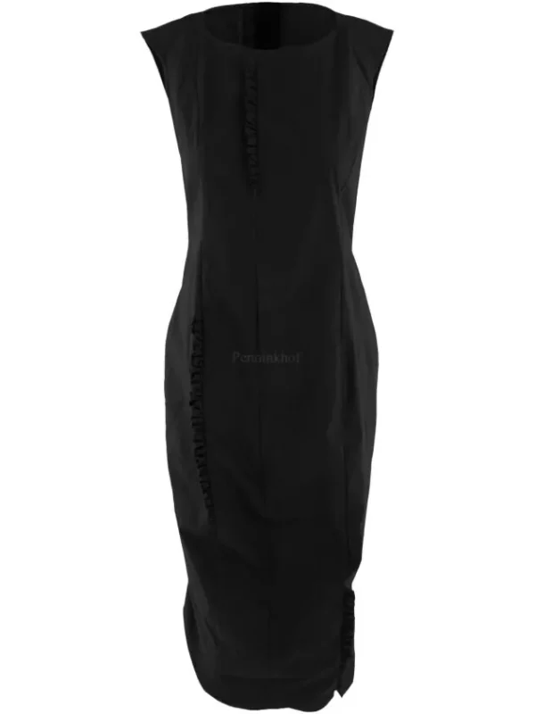Rundholz dresses 3.190.914 Black