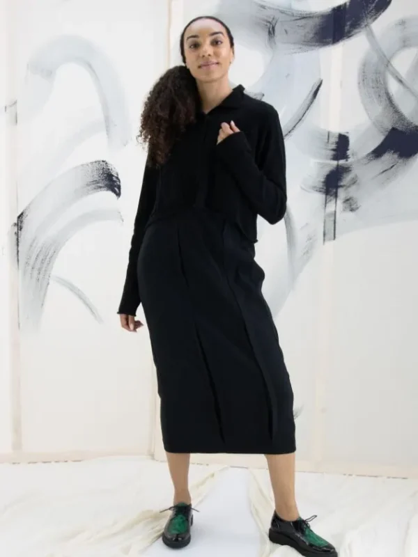 Rundholz dresses 3390917 Black