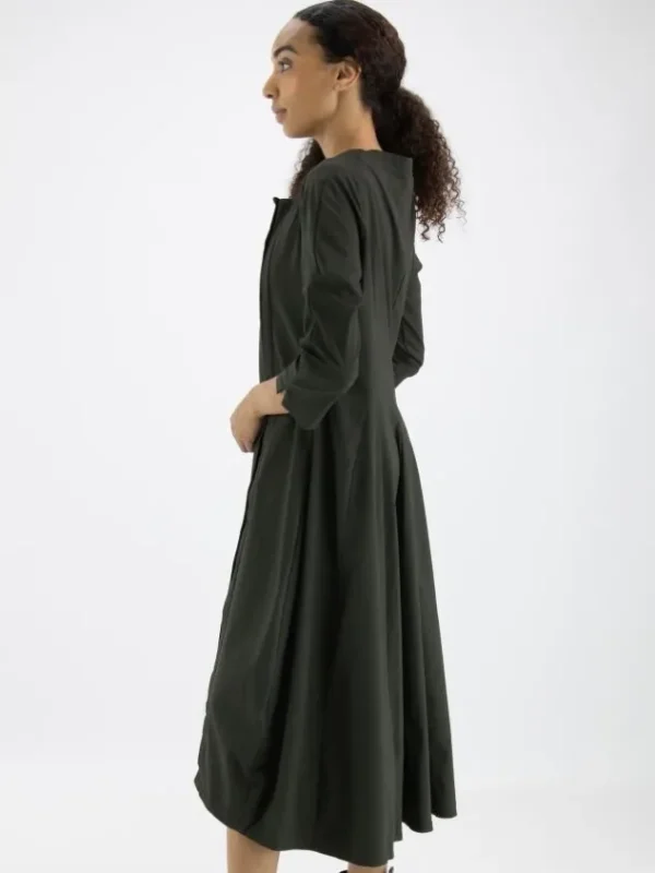 Rundholz dresses 3390911 Green