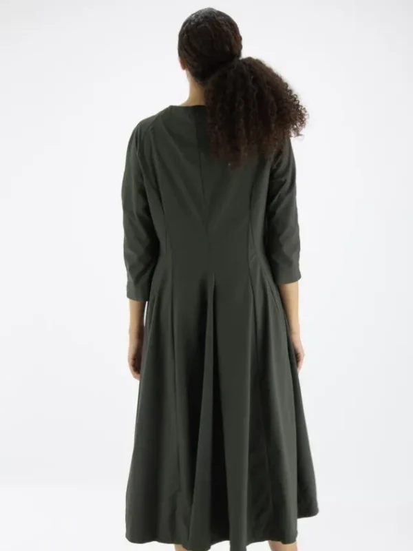 Rundholz dresses 3390911 Green