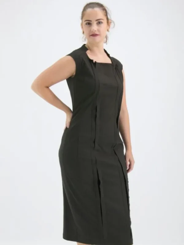 Rundholz dresses 3390917 Green