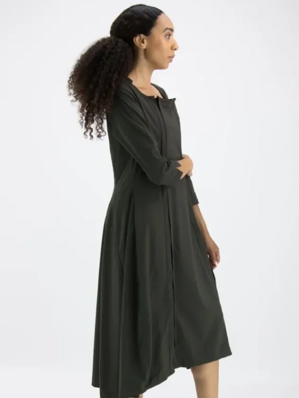 Rundholz dresses 3390911 Green